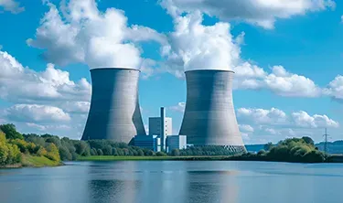 Система очистки воздуха и газов с активированным углём